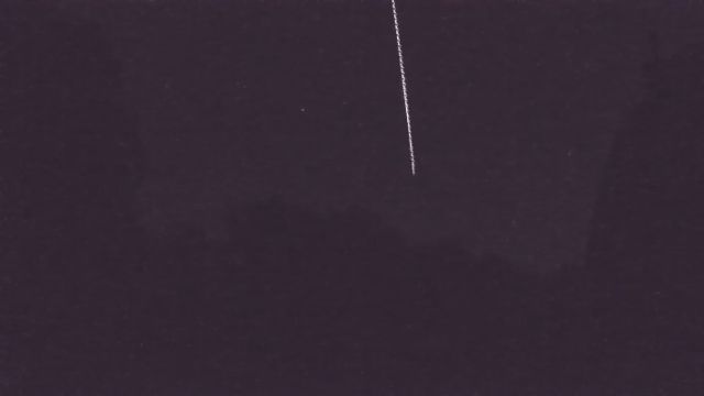 AMS60 meteor