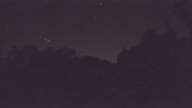 AMS60 meteor