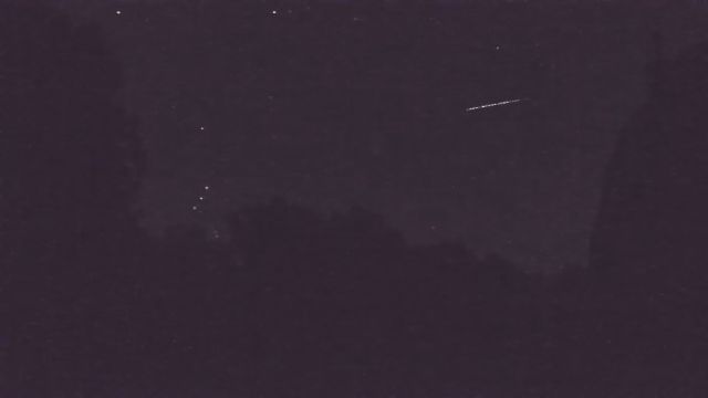 AMS60 meteor