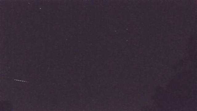 AMS60 meteor