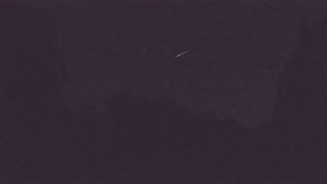 AMS60 meteor
