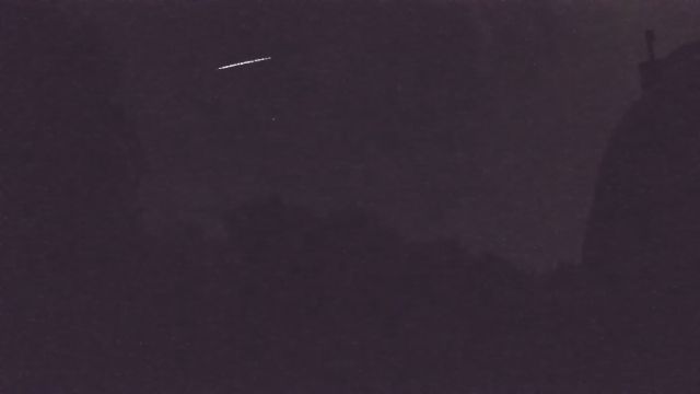 AMS60 meteor