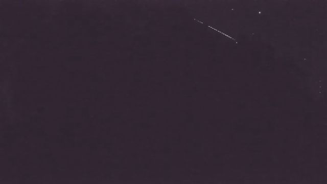 AMS60 meteor