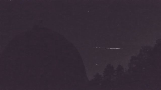 AMS60 meteor