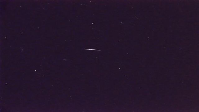 AMS60 meteor