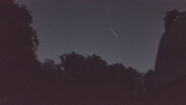 AMS60 meteor