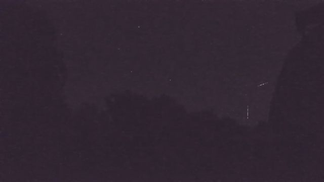 AMS60 meteor