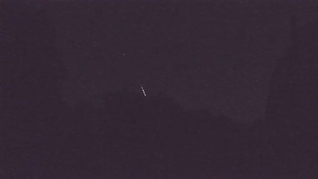 AMS60 meteor