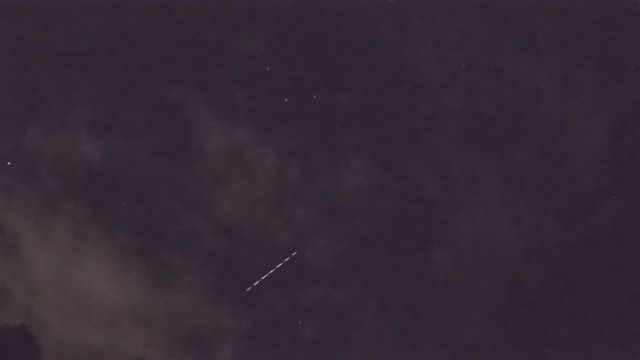 AMS60 meteor
