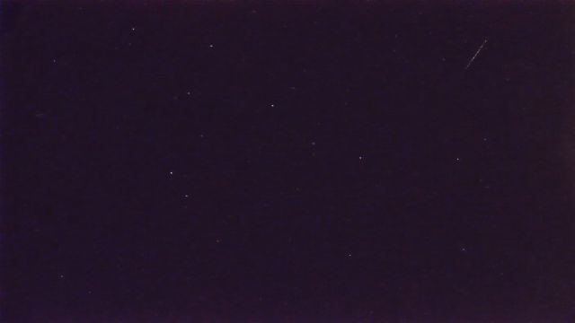 AMS60 meteor
