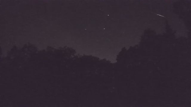 AMS60 meteor