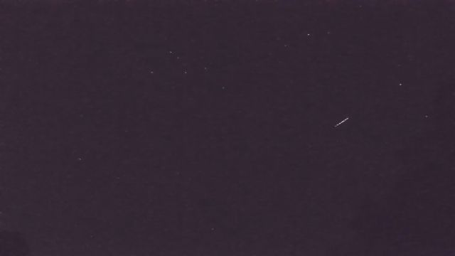 AMS60 meteor