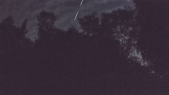 AMS60 meteor