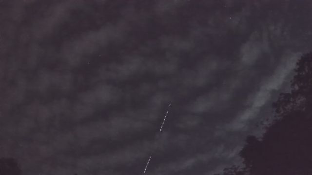 AMS60 meteor