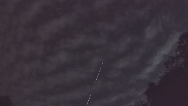 AMS60 meteor