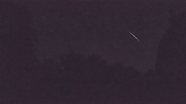 AMS60 meteor