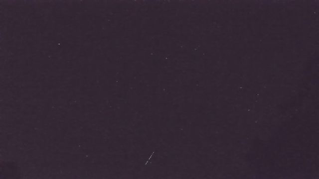 AMS60 meteor
