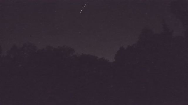 AMS60 meteor
