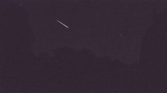 AMS60 meteor