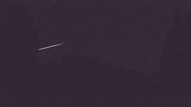 AMS60 meteor