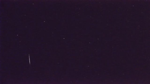 AMS60 meteor