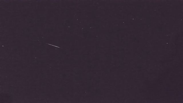 AMS60 meteor