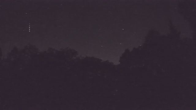 AMS60 meteor