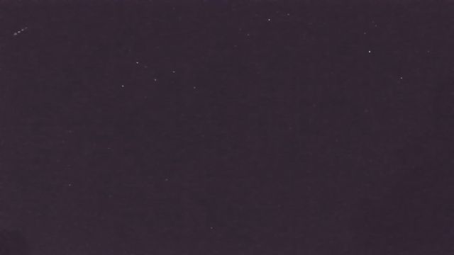AMS60 meteor