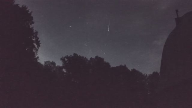 AMS60 meteor