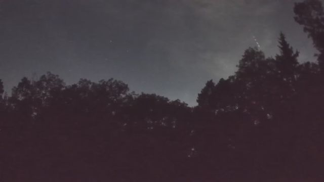 AMS60 meteor