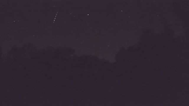 AMS60 meteor