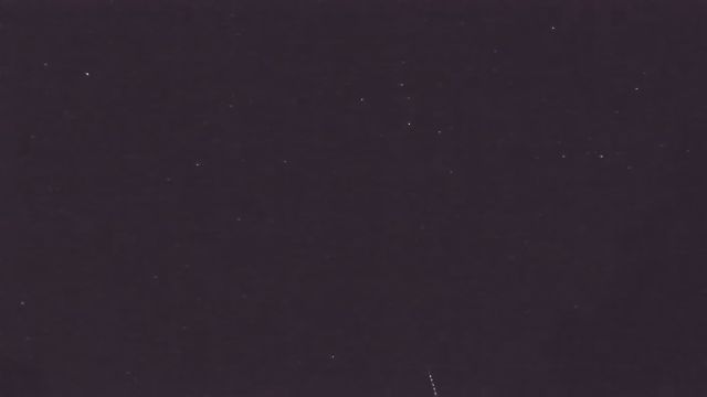 AMS60 meteor