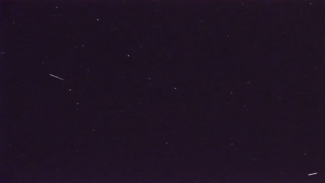 AMS60 meteor