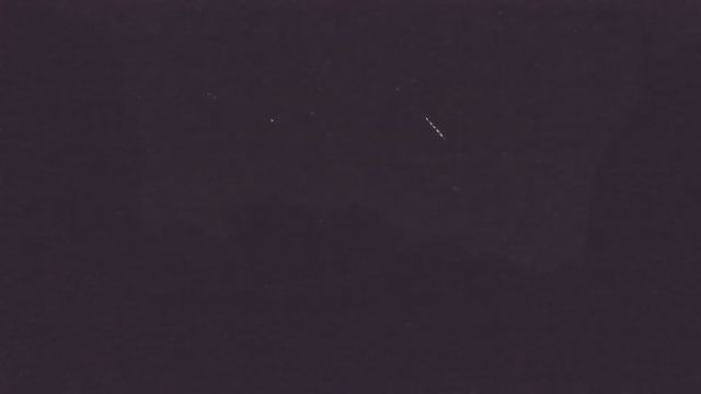 AMS60 meteor