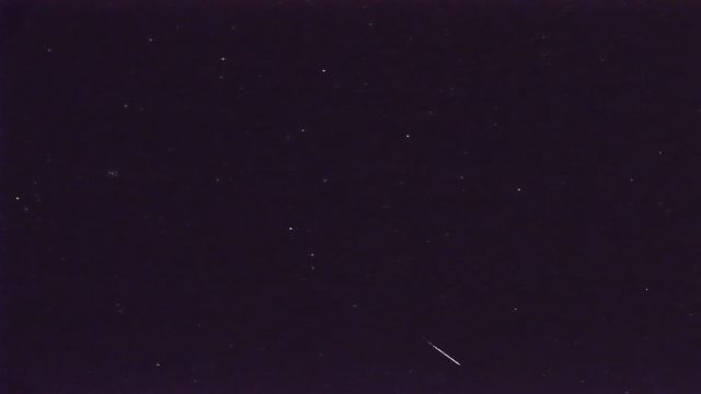 AMS60 meteor