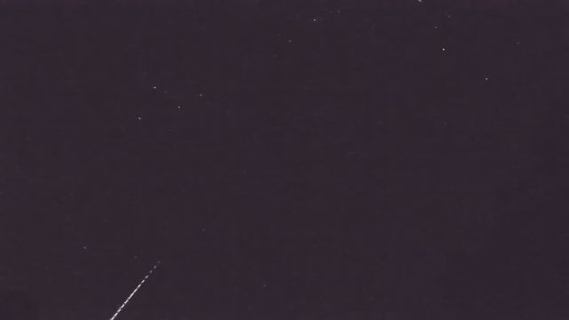 AMS60 meteor