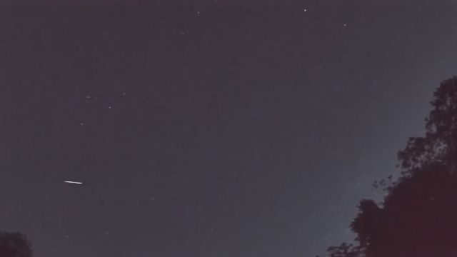 AMS60 meteor