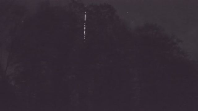 AMS60 meteor