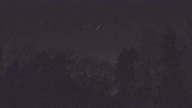 AMS60 meteor