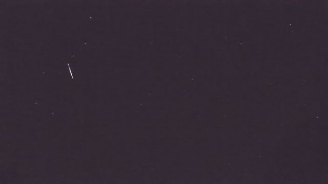 AMS60 meteor
