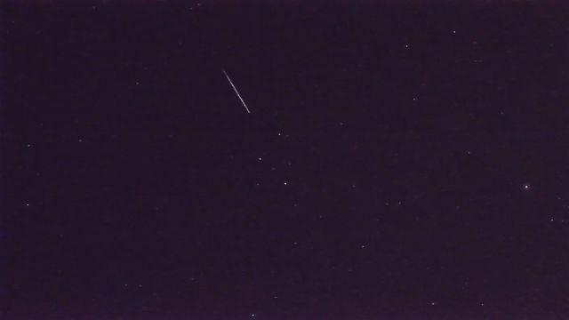AMS60 meteor