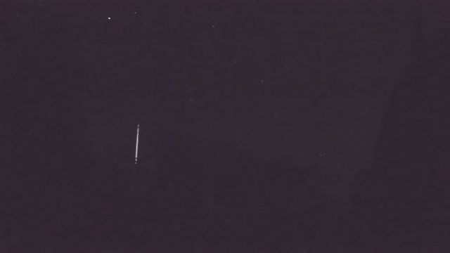 AMS60 meteor