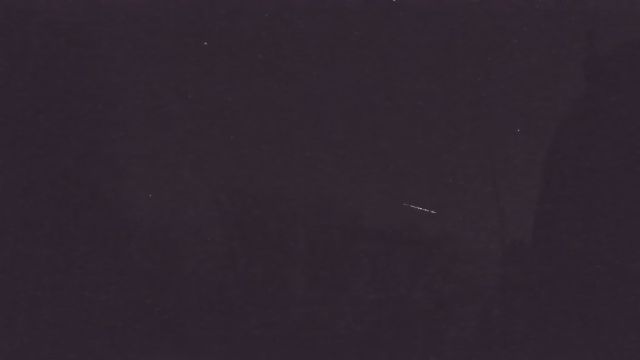 AMS60 meteor