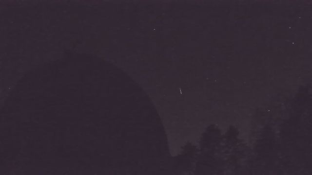 AMS60 meteor