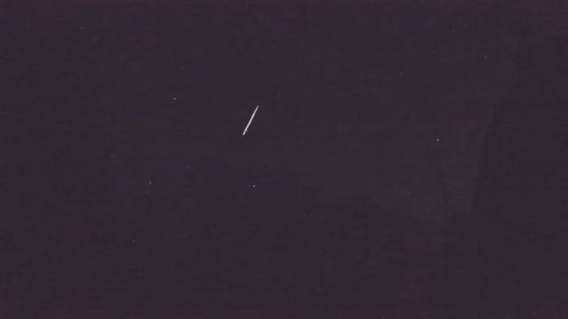 AMS60 meteor