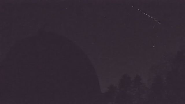 AMS60 meteor