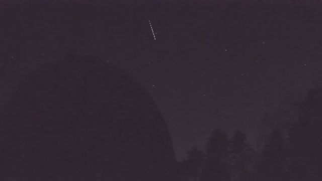 AMS60 meteor