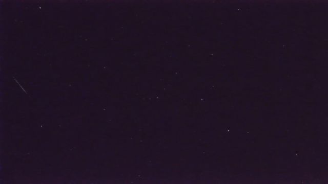 AMS60 meteor