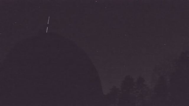 AMS60 meteor