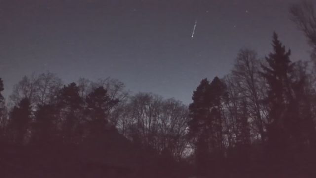 AMS60 meteor
